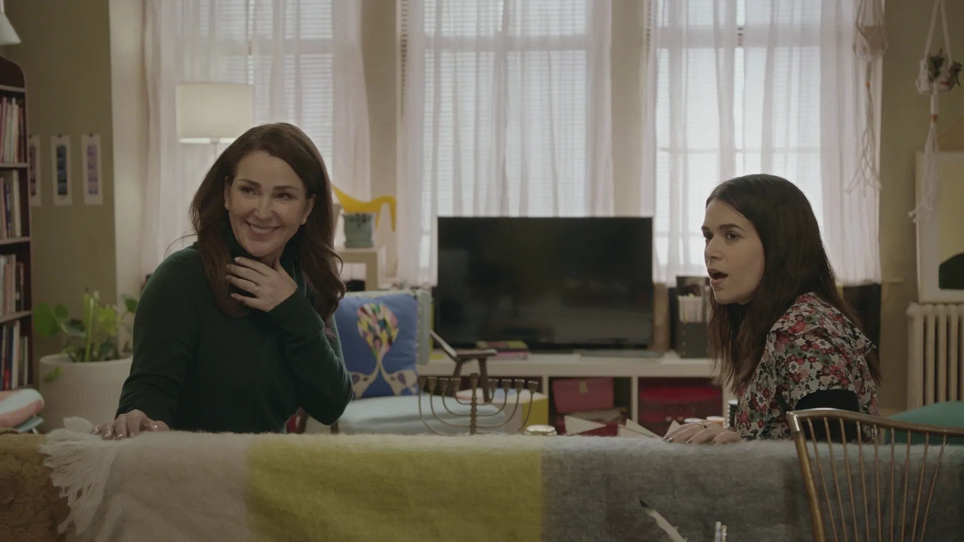 thumbnail - S4:E5 Abbi's Mom