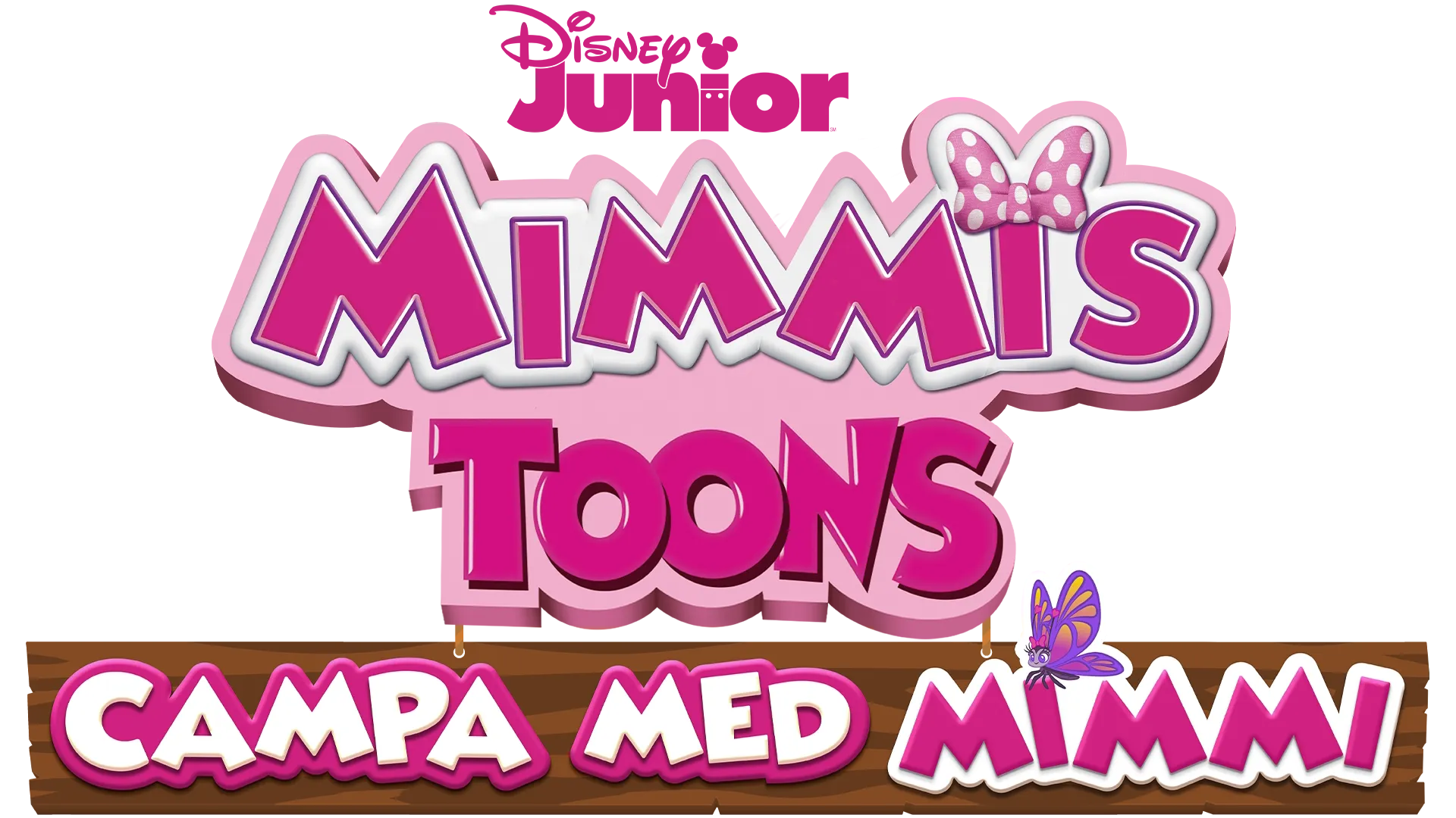Mimmis toons: Campa med Mimmi