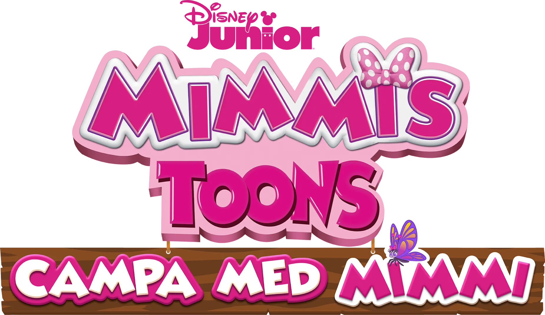 Mimmis toons: Campa med Mimmi