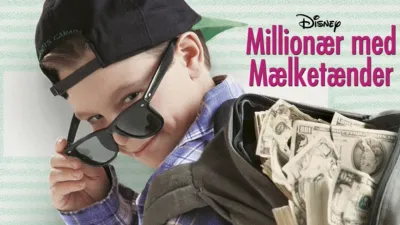 Millionær med mælketænder