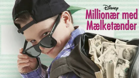 thumbnail - Millionær med mælketænder