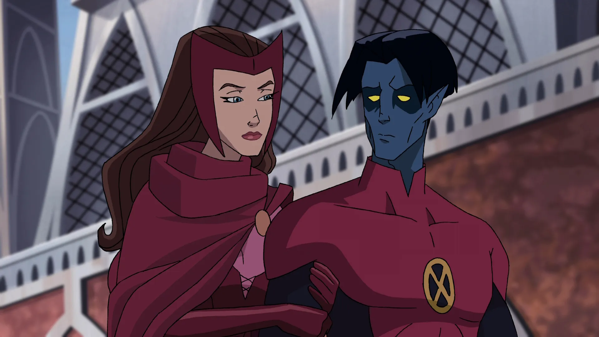 thumbnail - S1:E10 Greetings From Genosha