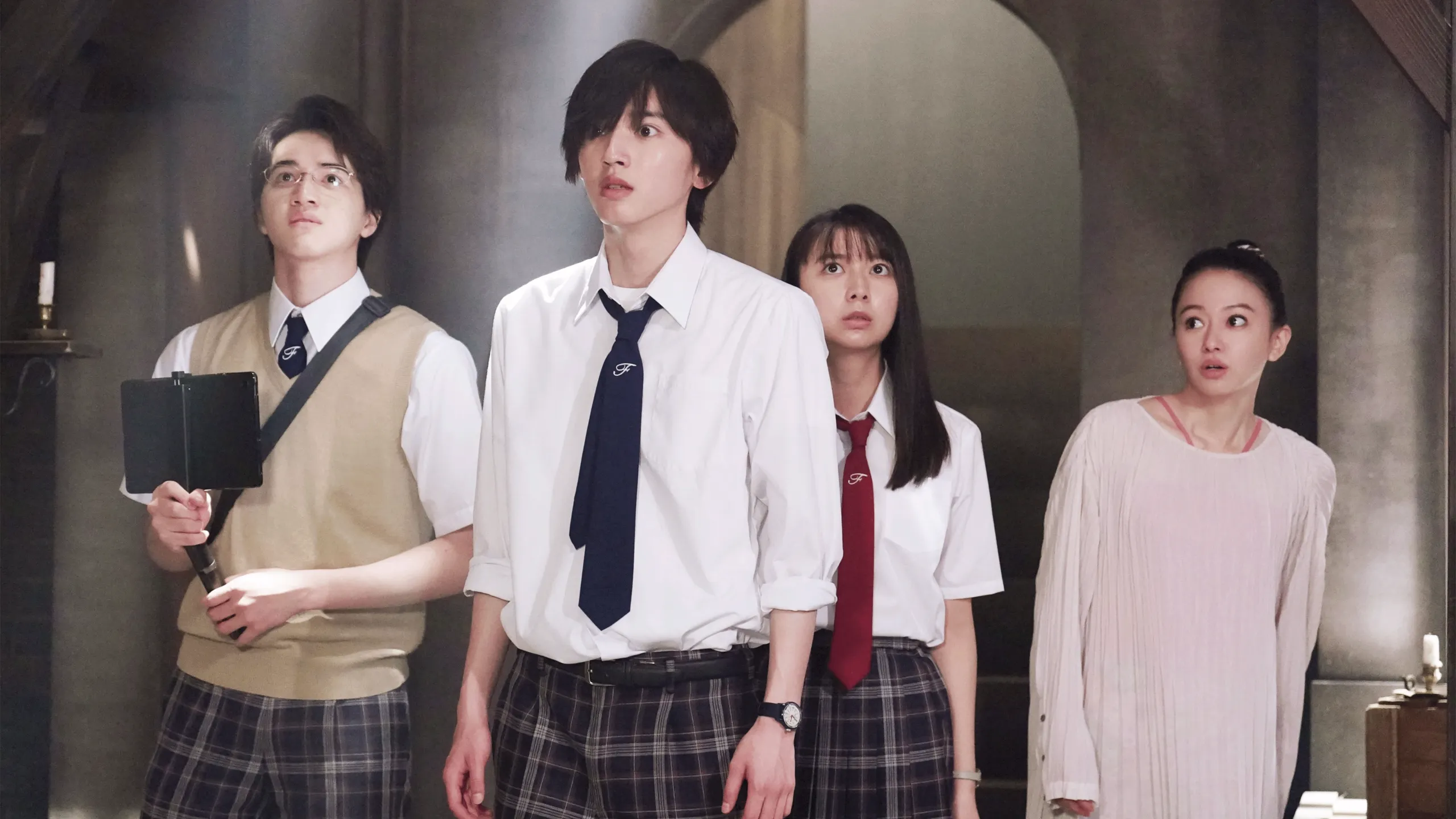 thumbnail - S1：第9話「オペラ座館 ファントムの殺人」