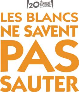 Les Blancs ne savent pas sauter