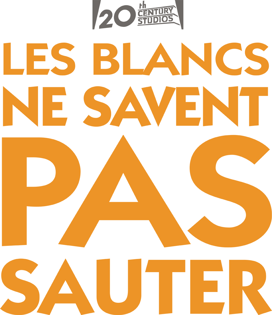 Les Blancs ne savent pas sauter