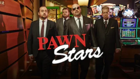 thumbnail - Pawn Stars