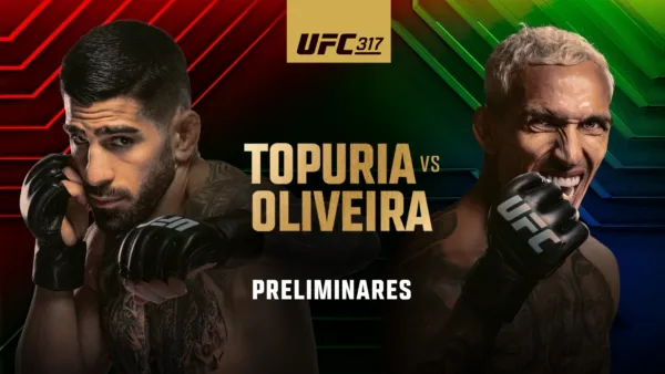 thumbnail - En Español - UFC 317: Topuria vs. Oliveira (Prelims)