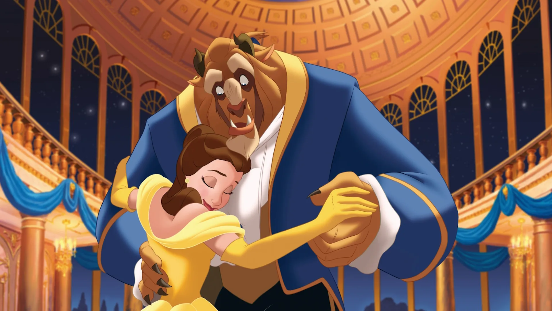 thumbnail - S3:E3 Beauty And The Beast