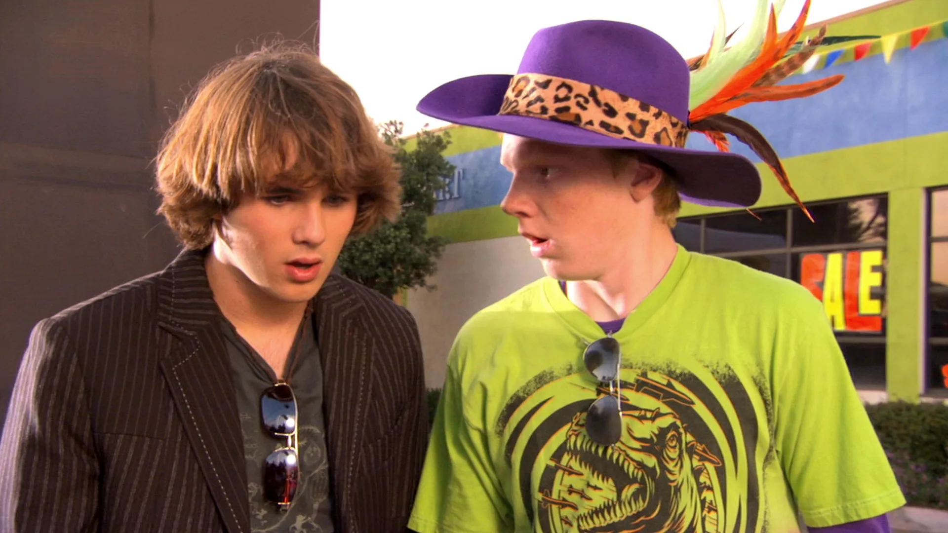 thumbnail - S1:E1 Bros Go Pro