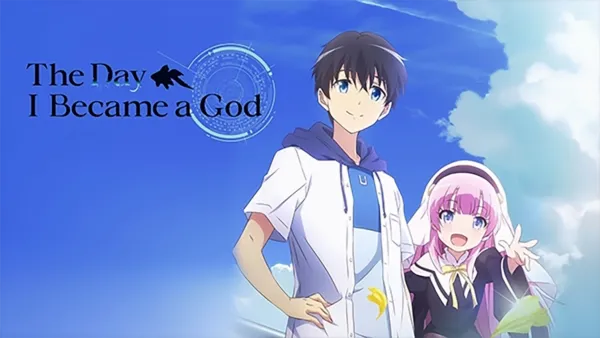 thumbnail - The Day I Became a God