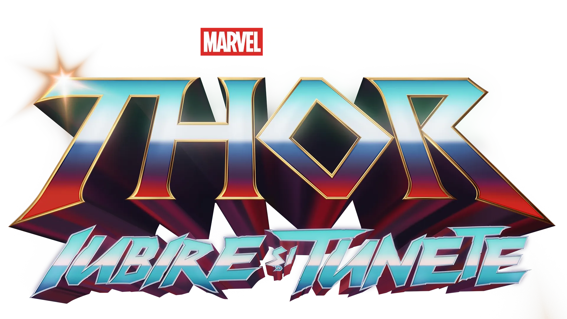 Thor: Iubire şi Tunete