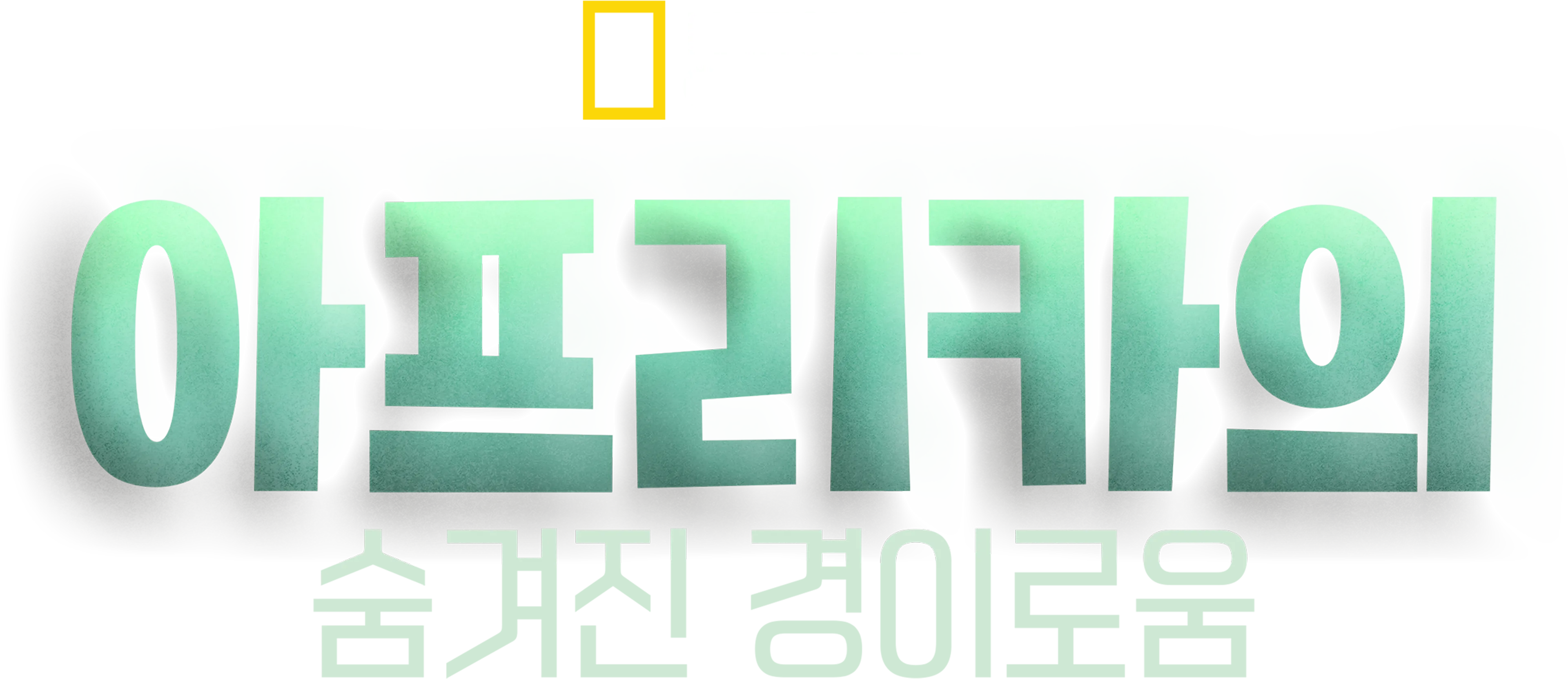 아프리카의 숨겨진 경이로움