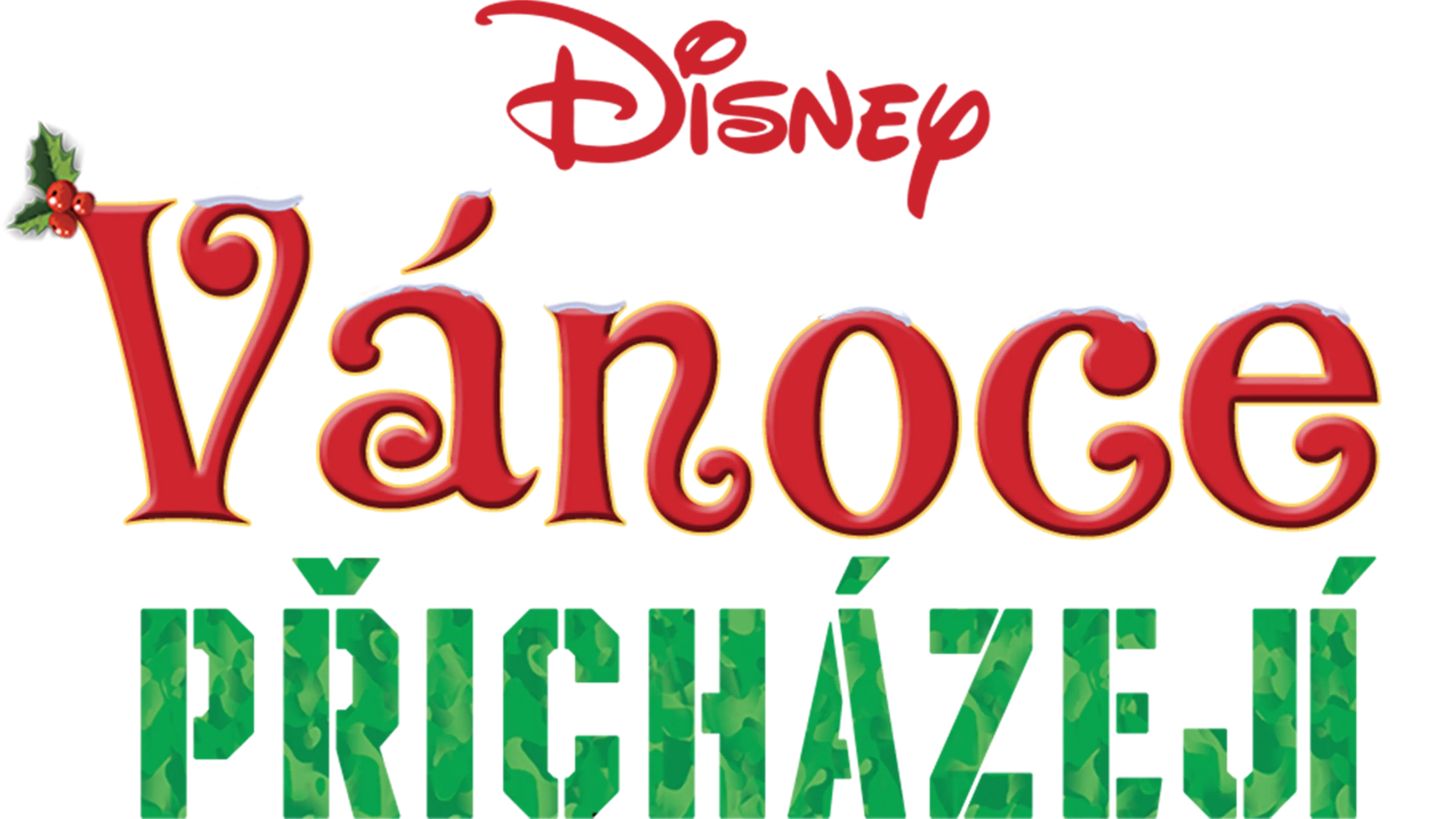 Vánoce přicházejí