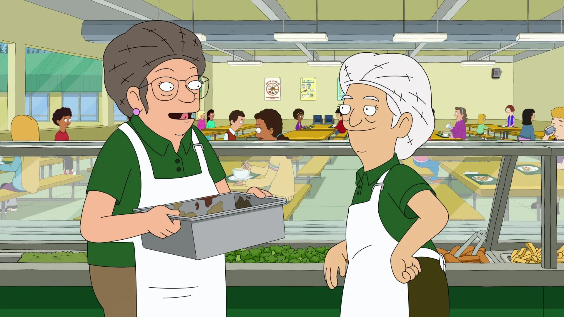 thumbnail - S5:E6 Can't Hardly Debate Adventure