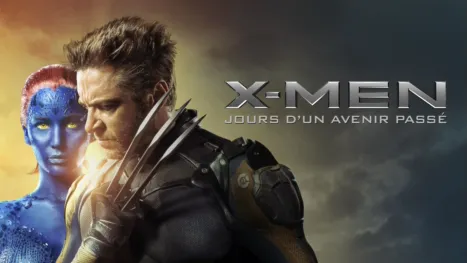thumbnail - X-Men: Jours d'un avenir passé