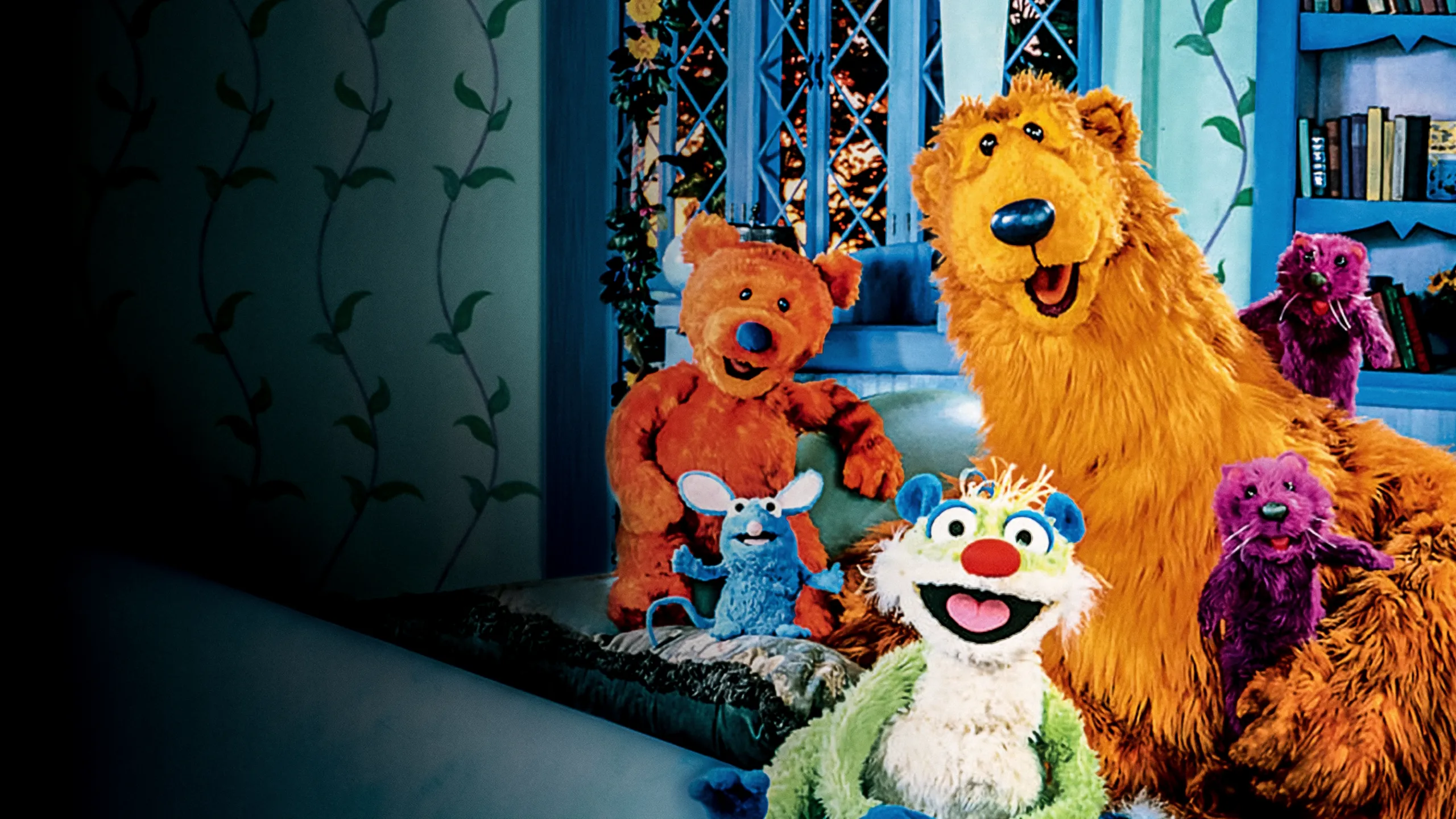 Bear in the Big Blue House