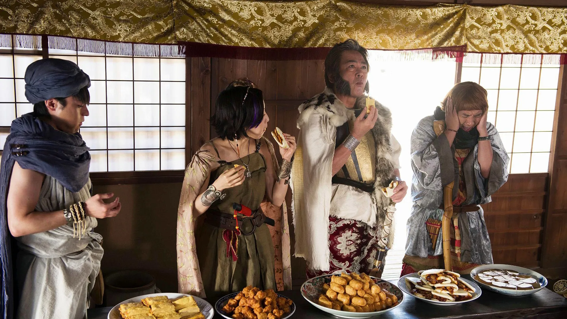 thumbnail - S1：第2話「第2話」