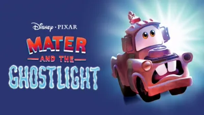 Mater and the Ghostlight