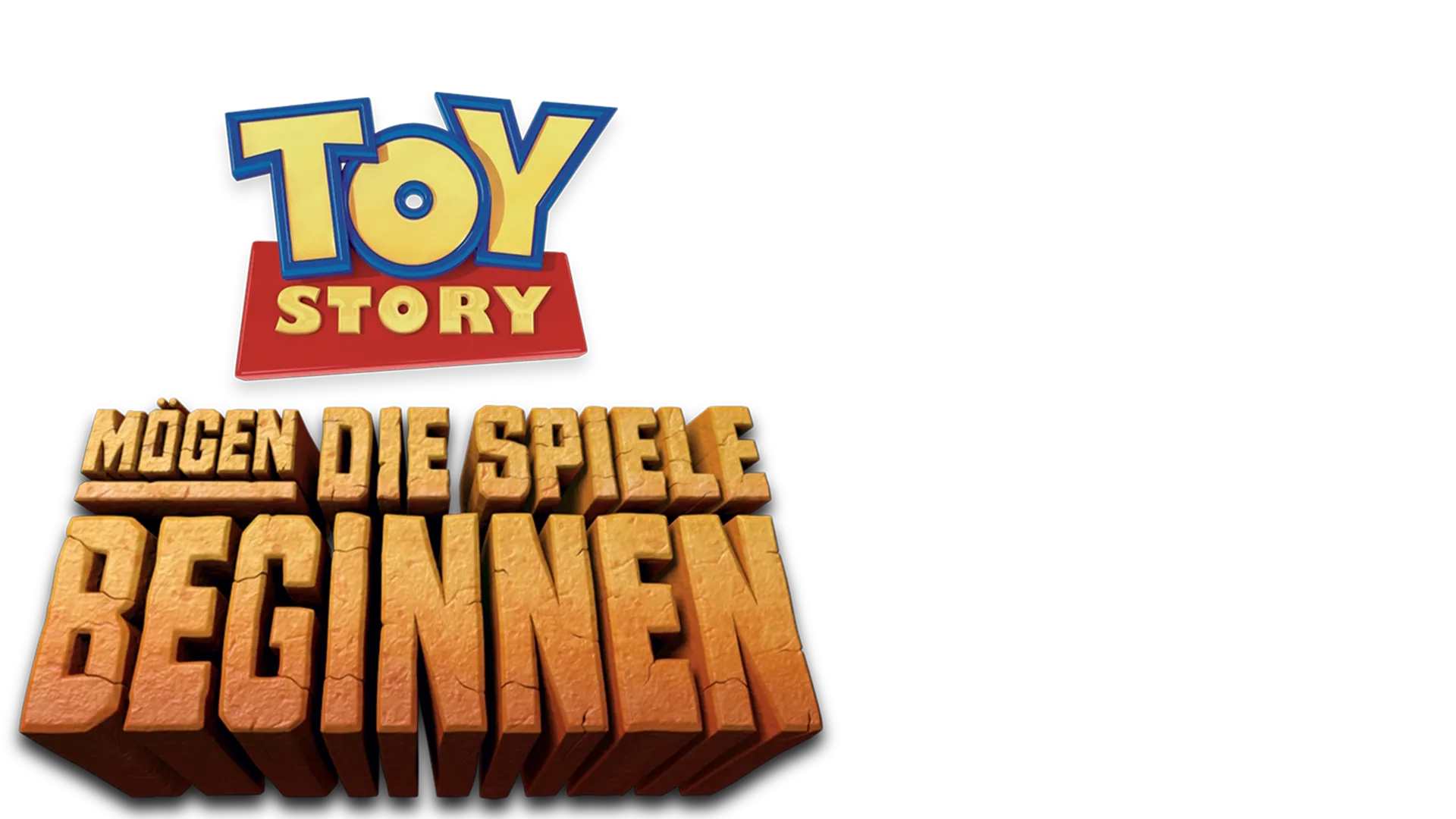Toy Story - Mögen die Spiele beginnen