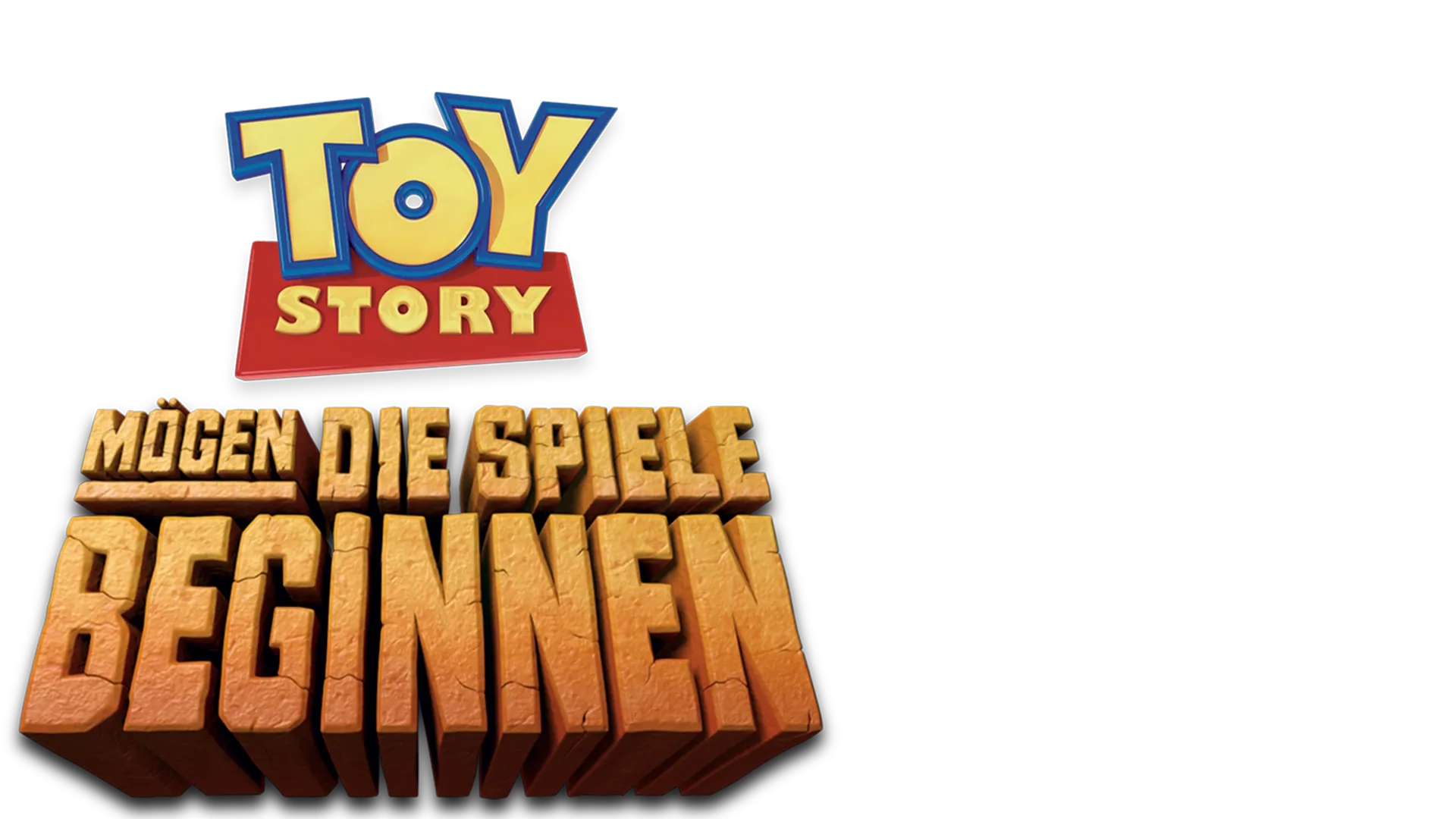 Toy Story - Mögen die Spiele beginnen