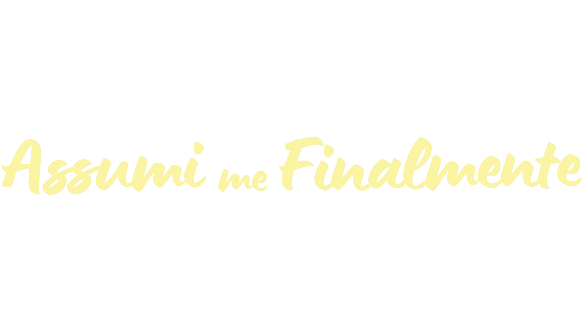 Finalmente me Assumi