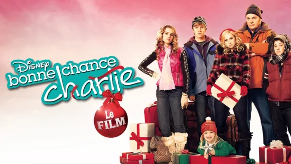 thumbnail - Good Luck Charlie,  It's Christmas!