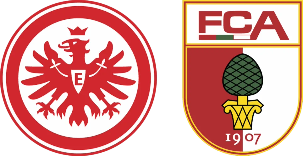 Eintracht Frankfurt vs. Augsburg