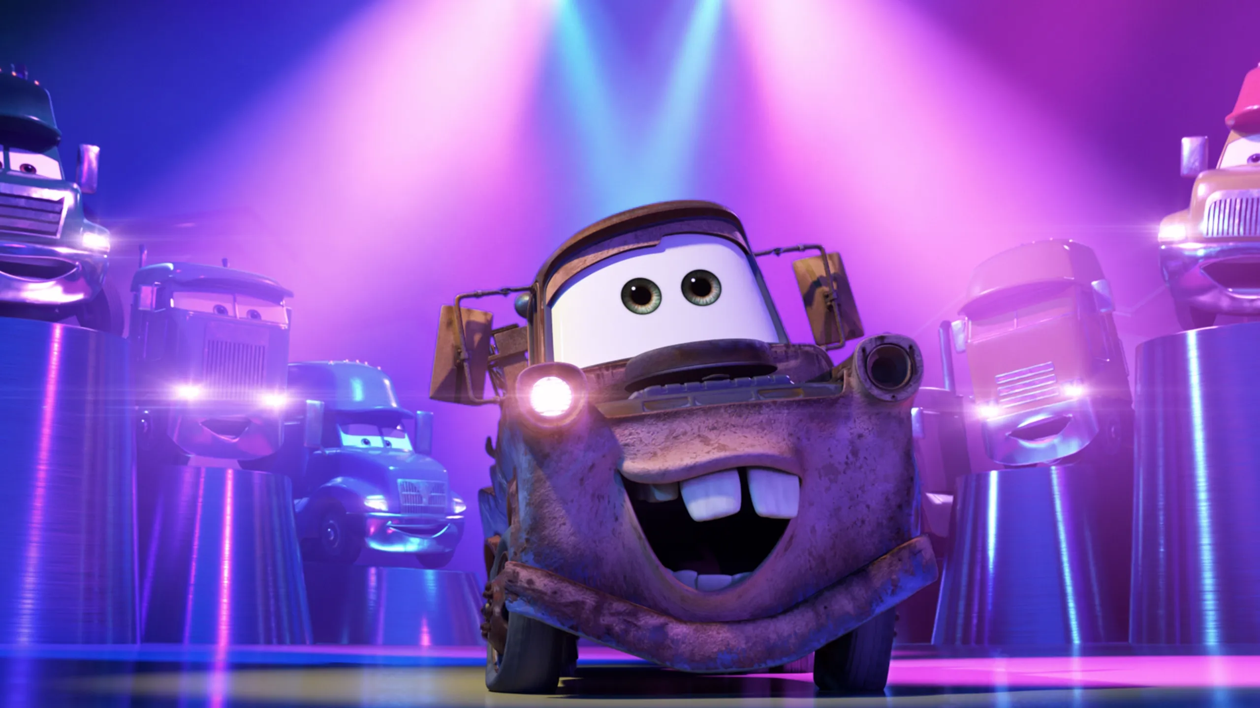 thumbnail - S1:E6 Trucks