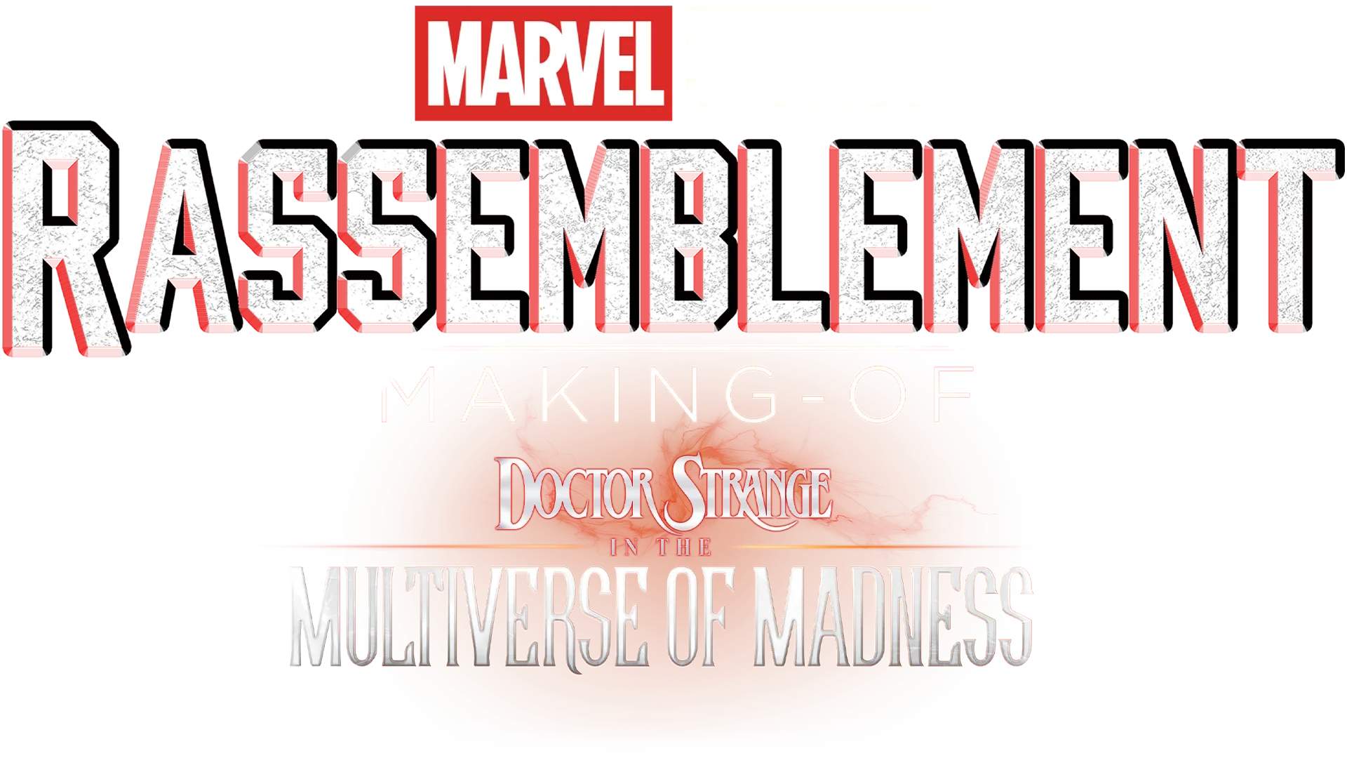 Le Making-of de Doctor Strange in the Multiverse of Madness