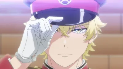 thumbnail - S1:E10 (Sub) Trope-tacular Student Council / A Stray Cat’s Bubble of Bliss