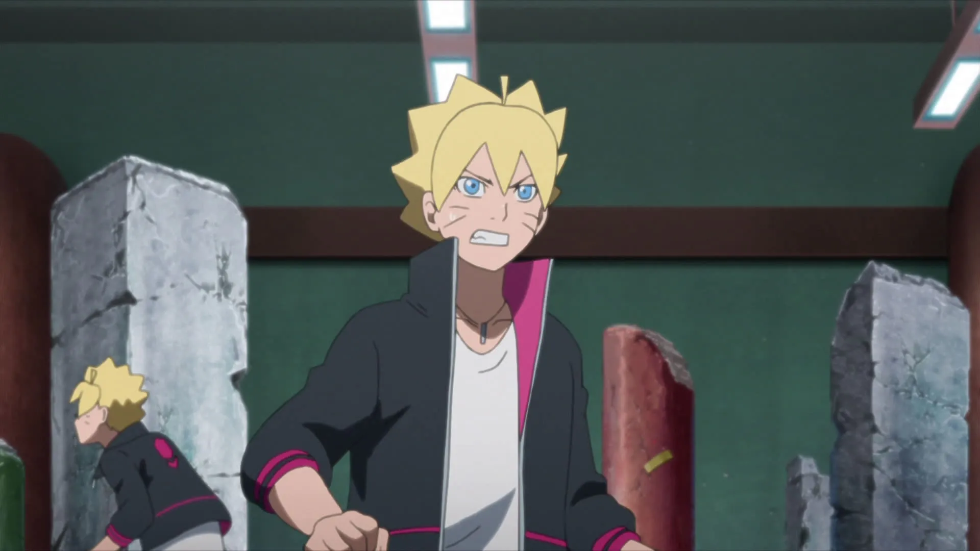 thumbnail - S1:E2 (Dub) The Hokage's Son!