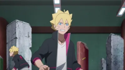 thumbnail - S1:E2 (Dub) The Hokage's Son!