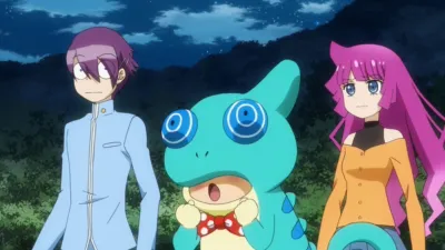 thumbnail - S2:E22 Rise of the Supervillain