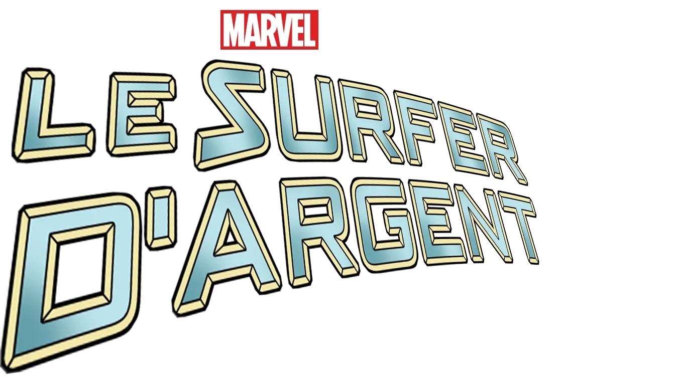 Le Surfer d'Argent