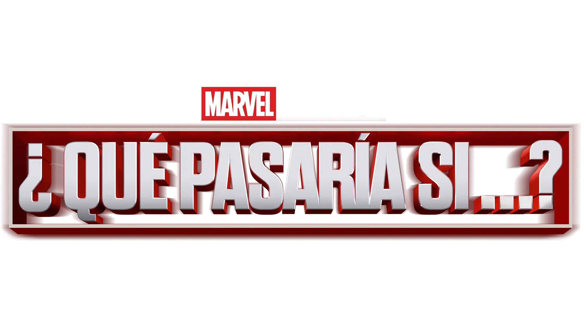 ¿Qué pasaría si…?