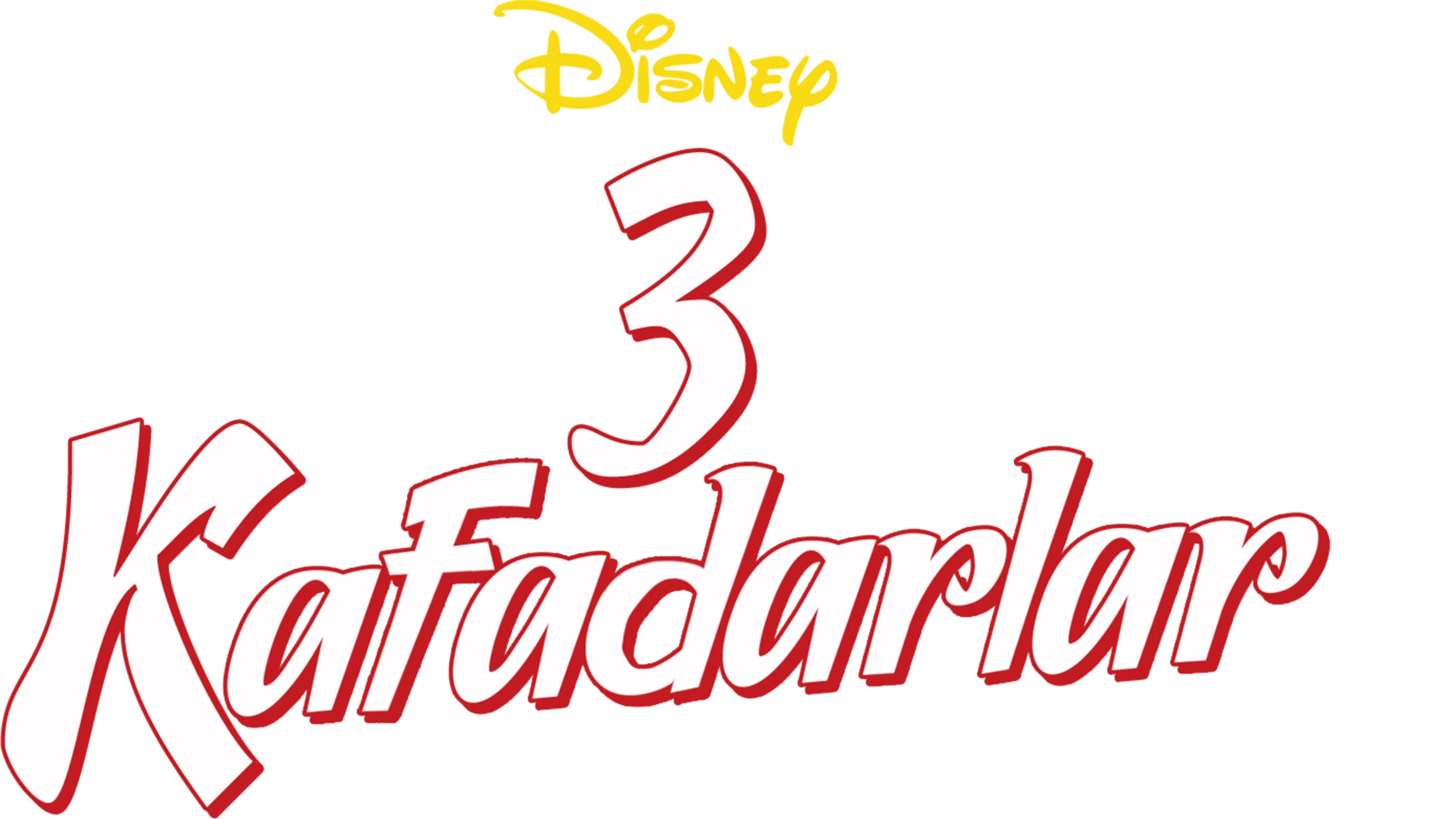 3 Kafadarlar