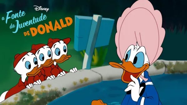 thumbnail - A Fonte da Juventude de Donald