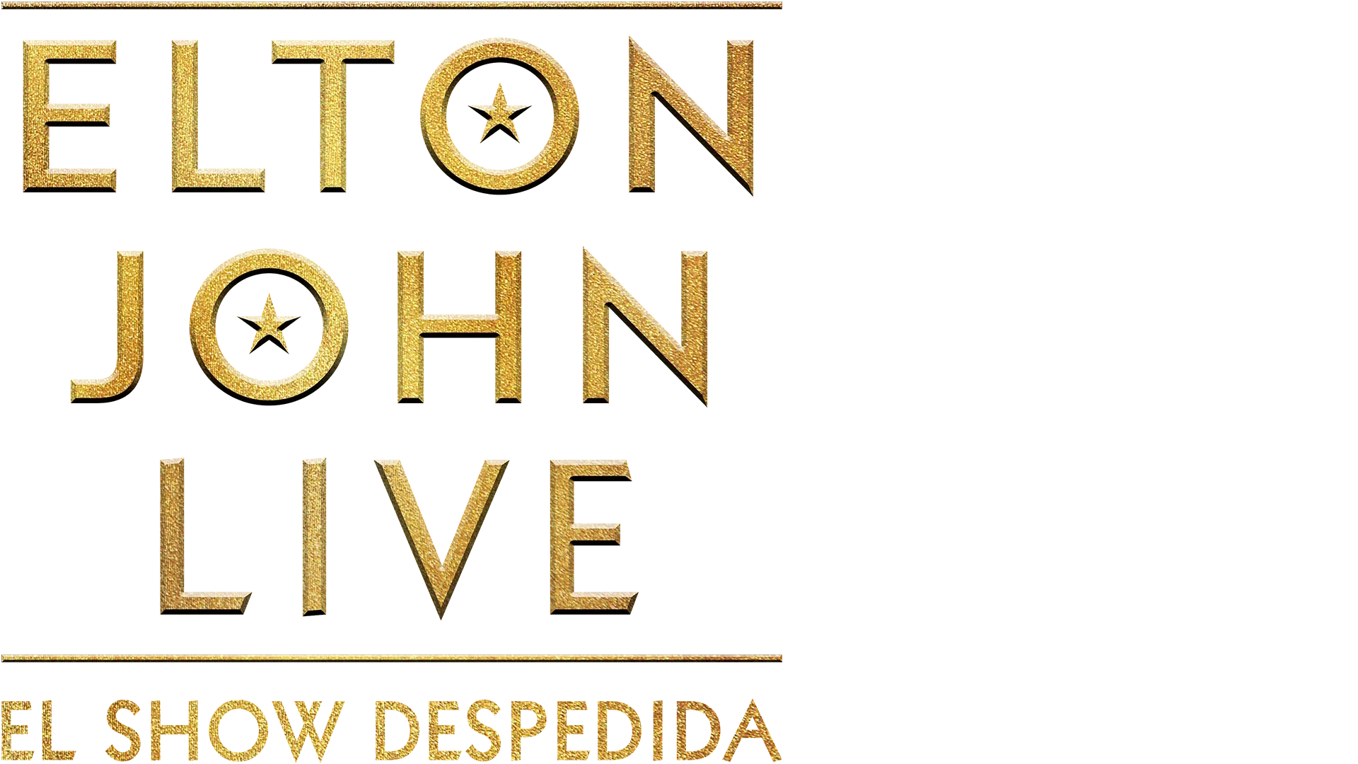 Elton John Live: El show despedida