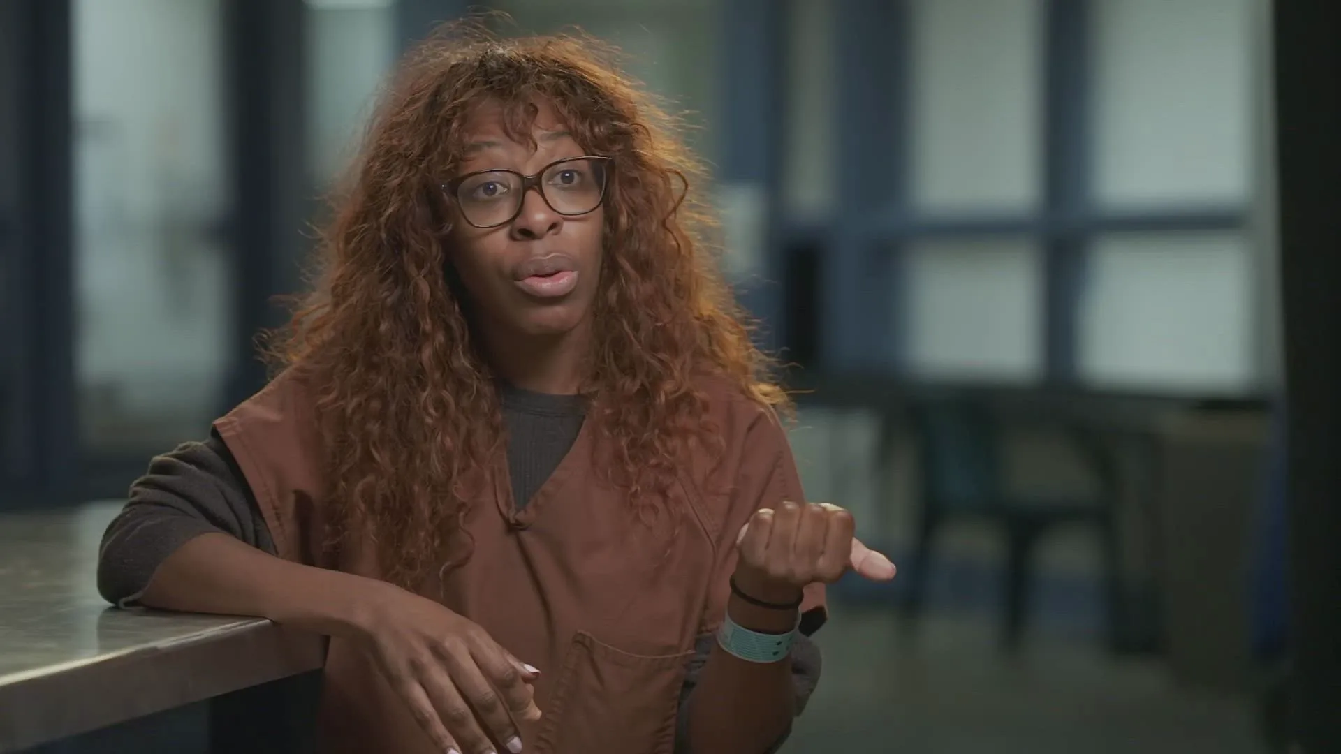 thumbnail - S9:E10 I'm An Inmate Now