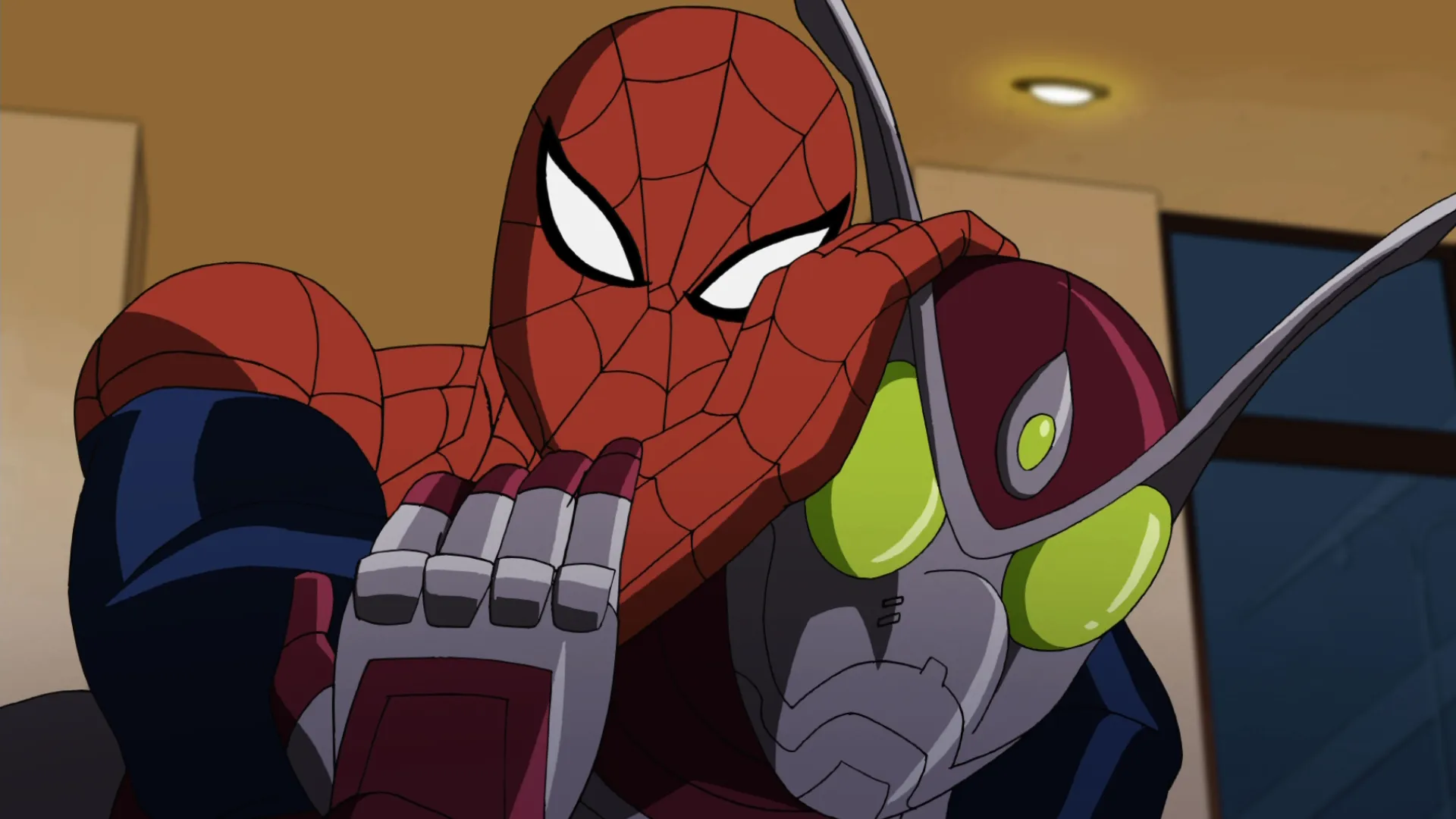 thumbnail - S1:E24 Attack of the Beetle