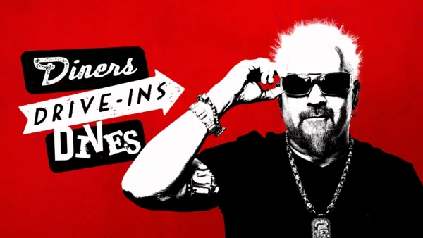 thumbnail - Diners, Drive-Ins and Dives