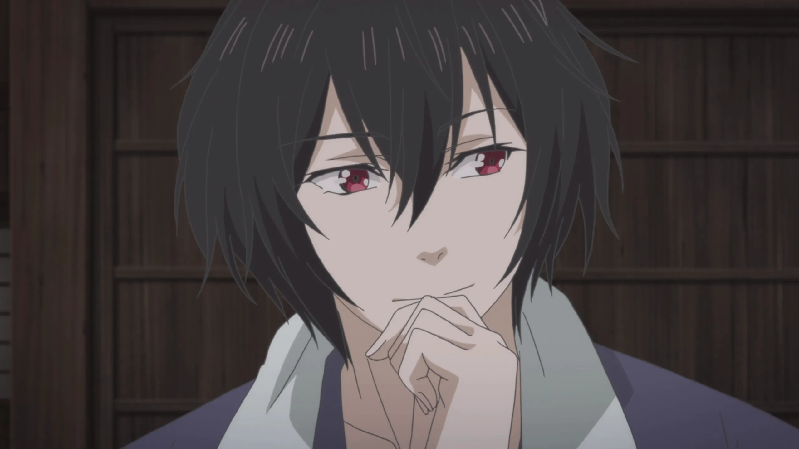 thumbnail - S1：第17話「南の地の儀式の秘密。」
