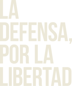 Defensa, Por La Libertad, La