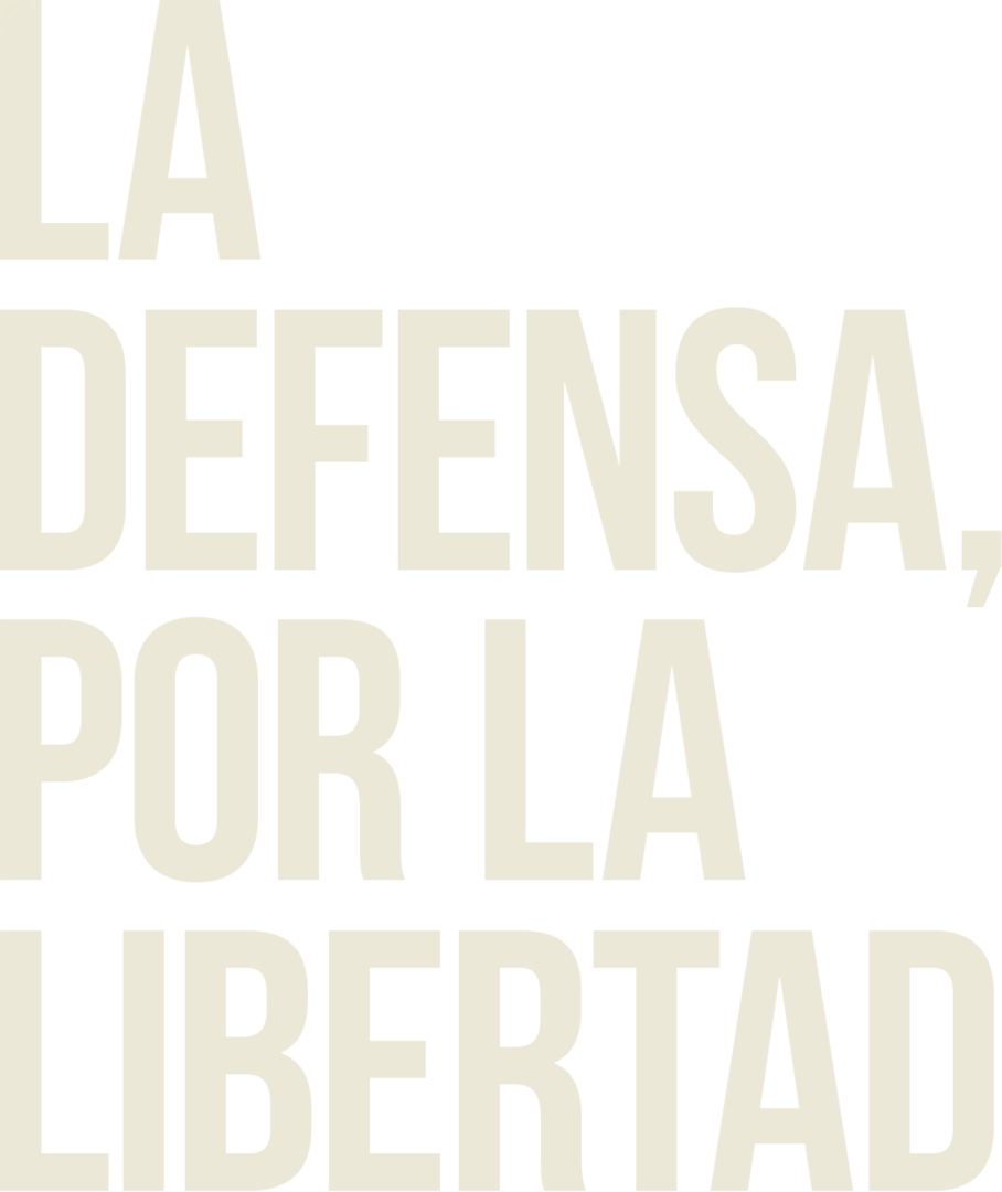 Defensa, Por La Libertad, La