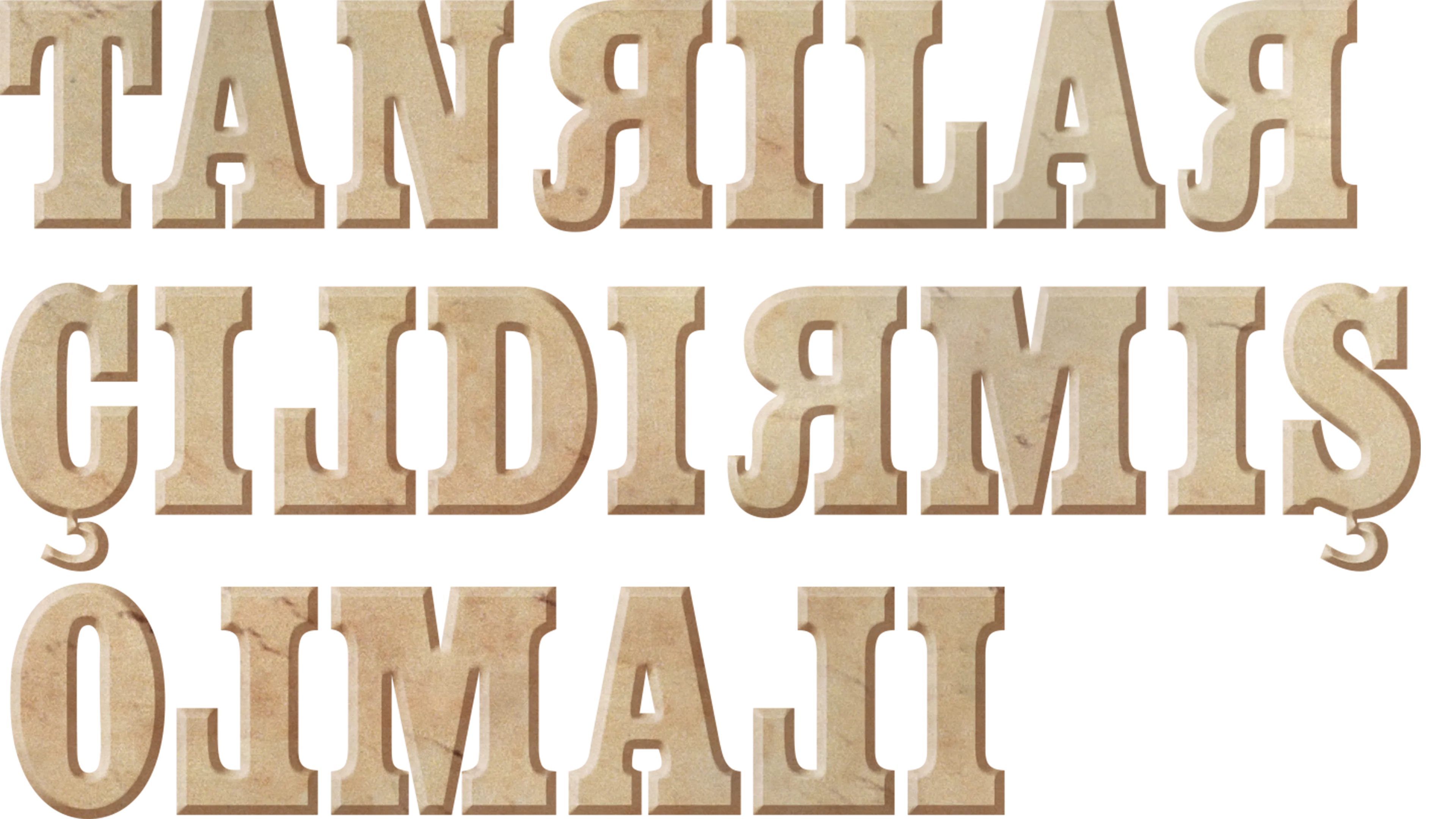 Tanrılar Çıldırmış Olmalı