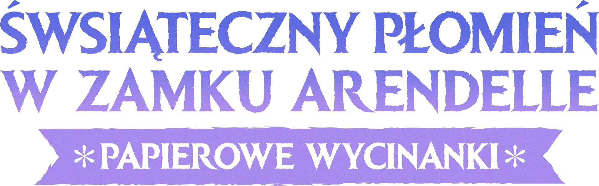 Świąteczny płomień w Zamku Arendelle: Papierowe wycinanki