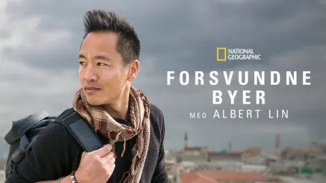 thumbnail - Forsvundne byer med Albert Lin