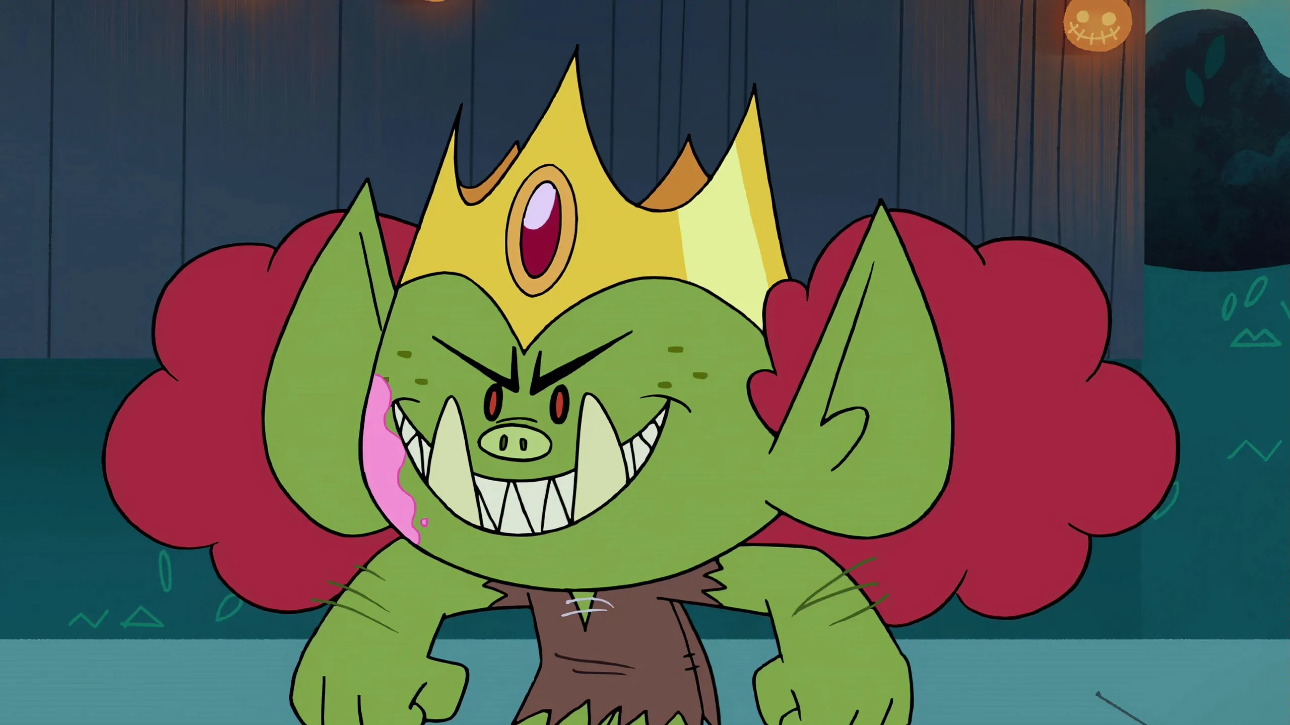 thumbnail - S3:E17 Witch's Crew