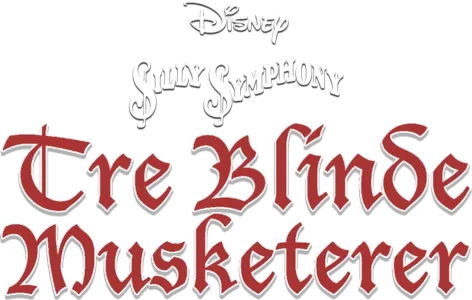 Tre blinde musketerer