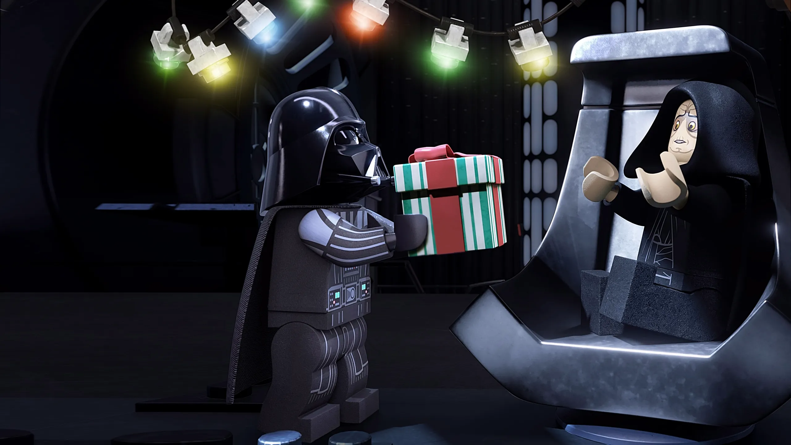 LEGO Star Wars Especial de las Fiestas